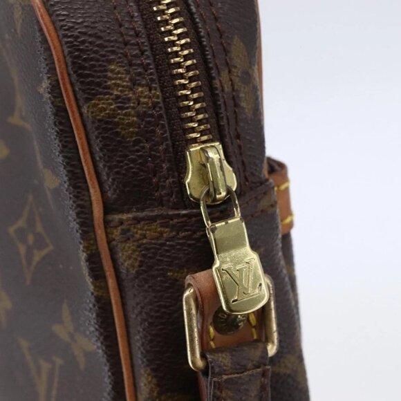 LOUIS VUITTON Monogram Danube Shoulder Bag - Picture 11 of 16